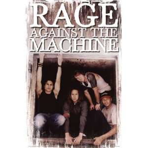  Rage Against the Machine Poster