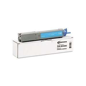  83400C Compatible, Remanufactured, 43459403 (C3400N) Toner 