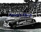 x10 Picture of Marshall Teauge Hudson Hornet in 1951  