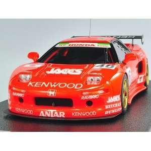   46 1995 Le Mans H.Okada / P.Fevre / N.Hettori 1/43 #8497 Toys & Games
