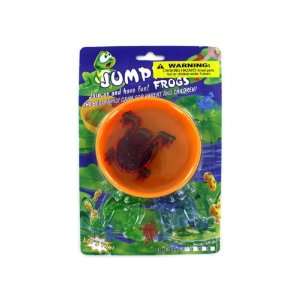   : New   Leap frog jumping game   Case of 48   KK879 48: Toys & Games