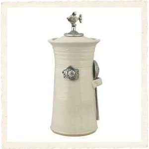   Crosby & Taylor Coffee Canister Whipping Cream: Patio, Lawn & Garden