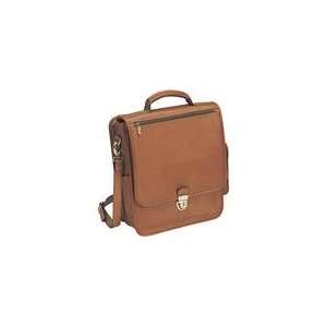  Bellino The Reporter Leather Vertical Case: Office 