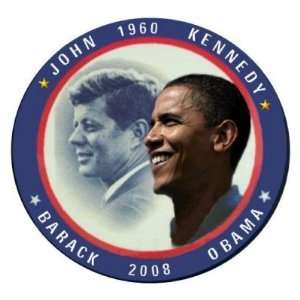  Obama Jfk Button Arts, Crafts & Sewing