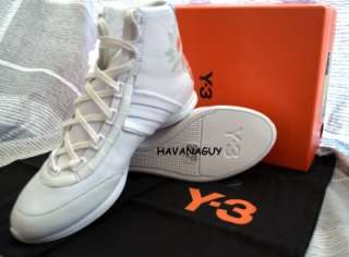   adidas Y 3 by Yohji Yamamoto Run High womens sport shoes US Ws Size