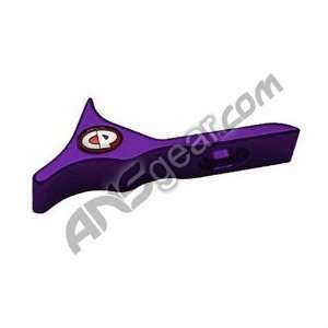  Custom Products Intimidator Snatch Grip   Purple 
