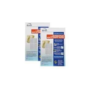  Bemis 1301 2PACK Mega Air Filter, 2 total