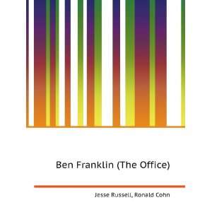    Ben Franklin (The Office) Ronald Cohn Jesse Russell Books