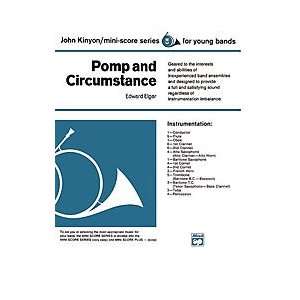  Pomp and Circumstance Musical Instruments