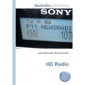  HD Radio Ronald Cohn Jesse Russell Books