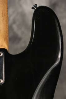 1980 Fender PRECISION P Bass BLACK  