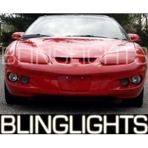   LS1 FIREBIRD FORMULA HALO FOG LIGHTS driving lamps ws6: Automotive