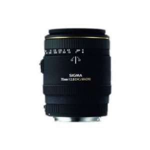  Sigma 70mm f/2,8 Close up Lens for Nikon