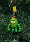 Yo Gabba Gabba Brobee Key Chain, Christmas Ornament