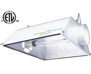Yield Master 2 SUPREME 6 REFLECTOR hydroponic HPS MH  