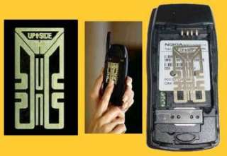 BANANA Handset Phone/iPhone/Blackberry + 1 cell booster  