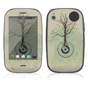   Palm Pre Plus Skin Decal Sticker   Eye on the World: Everything Else
