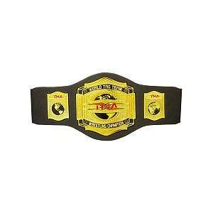  TNA Wrestling Series 1 Championship Belt Tag Team Toys 
