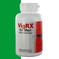VigRX   Male Enhancement   1 Month Supply (60 caps)  