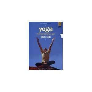 Yoga Body Talk   Mudras of the Human Body   Dvd in  English/spanish 