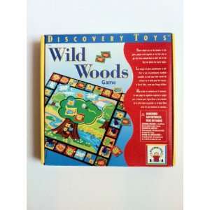  Discovery Toys Wild Woods Game: Toys & Games