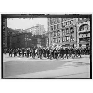  New York Police Band,New York