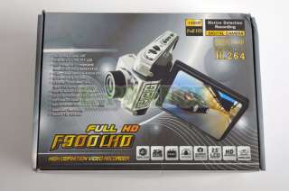 16MP 5 Mega pixels CMOS. H.264. Real Full HD 1920*1080p 30fps F900LHD 