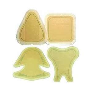  DuoDerm Signal Sterile Oval Dressing (Pack) Health 