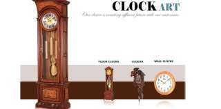 Cuckoo Clock 601A, Only Wood, Wallnut, Ash Tree  