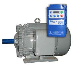 5HP 480V 3 Phase Motor Speed Control   