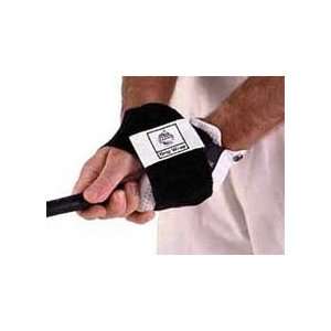   Wrap Strap Golf Grip Training Device 