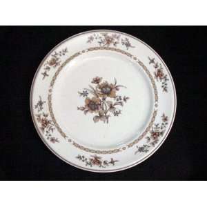    NORITAKE SALAD PLATE NEW CASTLE (#9309 W42): Everything Else