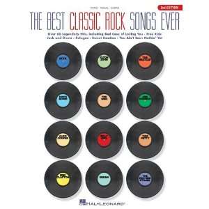  The Best Classic Rock Songs Ever   2nd Edition   Piano 