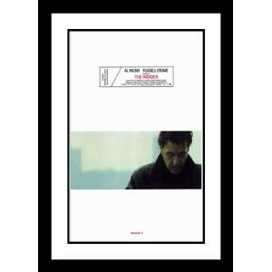  The Insider 20x26 Framed and Double Matted Movie Poster 