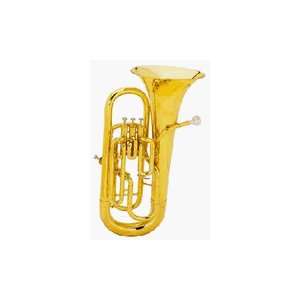  Besson BE1065 4 Valve Euphonium BE1065 1 0: Musical 