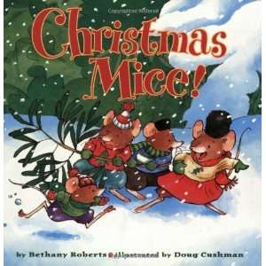  Christmas Mice [Paperback] Bethany Roberts Books