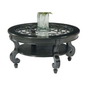 959 Round End Table: Furniture & Decor