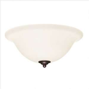   : Emerson LK74 Opal Matte Ceiling Fan Light Fixture: Home Improvement