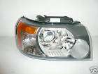 07 08 09 LAND ROVER LR2 XENON HEADLIGHT RH OEM COMPLETE