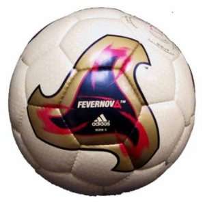  Adidas Fevernova Lance 2003 World Cup Replica Ball 