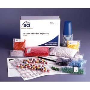  DNA Murder Mystery Kit (40 Student Kit) 