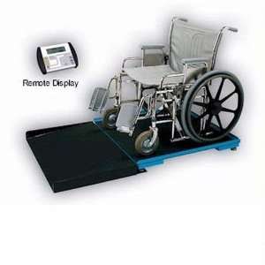   Capacity Floor Medical Scale 1000 x 0 2 lb