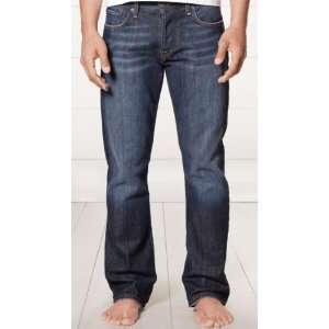  Mens Lucky Brand Jeans 221 Slim Straight in Ol Lipservice 