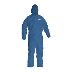 Kleenguard A20 Breathable Particle Protection Coveralls, Kimberly 