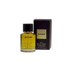  Jil Sander No. 4 Perfume 5.0 oz Exfoliating Shower Gel 