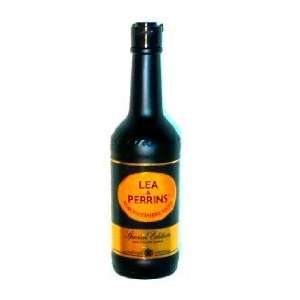 Lea & Perrins Special Edition Worcestershire Sauce. Fuller Flavor 