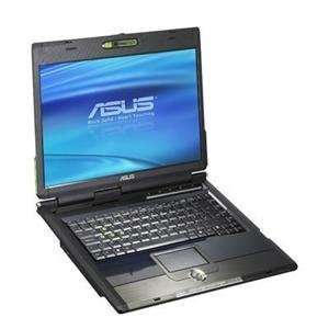  ASUS G Series G1Sn A1 NoteBook Intel Core 2 Duo T8100(2 