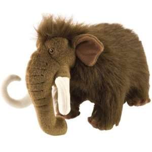 Woolly Mammoth Dino Toy (Quantity of 2)