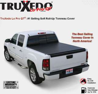 TruXedo Tonneau Bed Cover Chevy/GMC Crew Cab 5.5 Bed  
