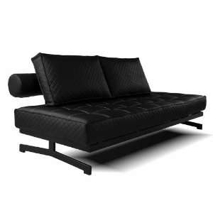  Geneva Convertible Euro Sofa Bed by Abbyson Living: Home 